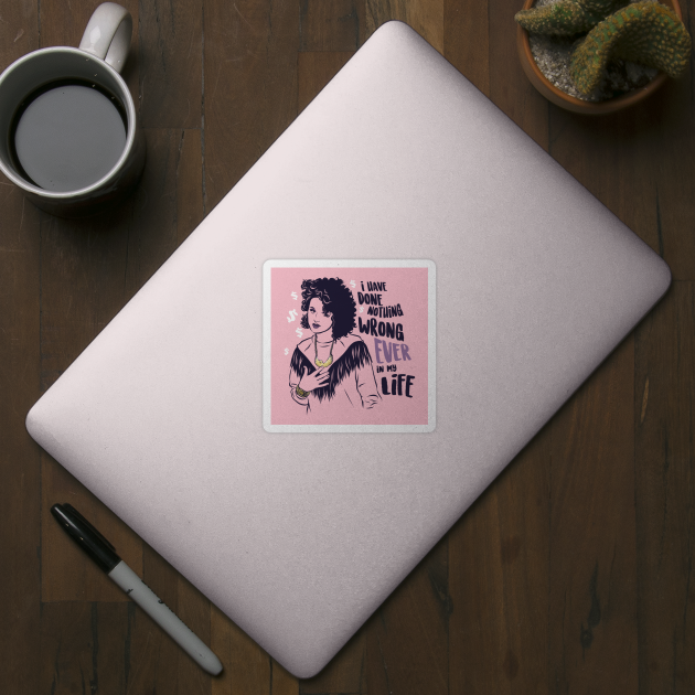 Parks and Rec Mona Lisa Saperstein by stayfrostybro